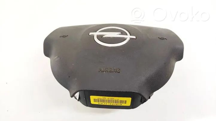 Opel Signum Poduszka powietrzna Airbag kierownicy 13112816