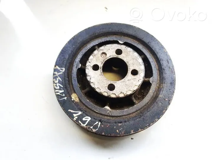 Volkswagen PASSAT B5 Puleggia dell’albero motore 068105243