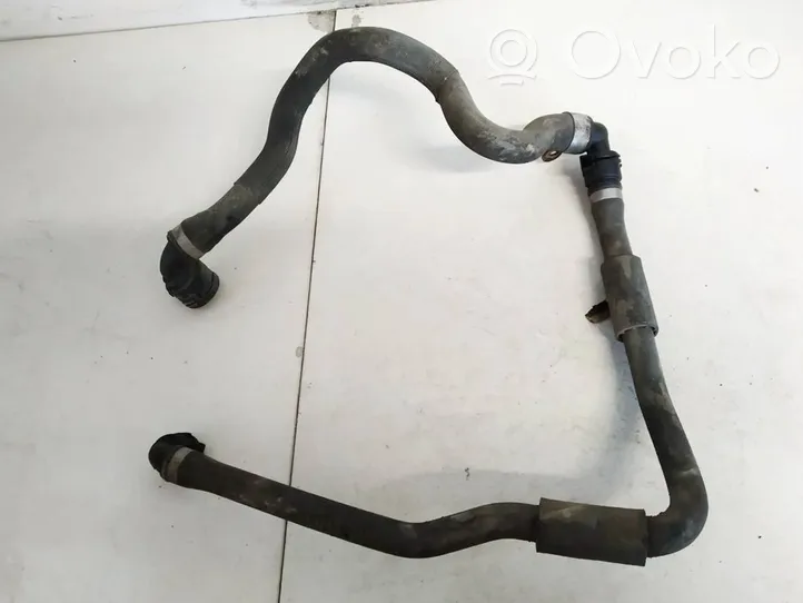 BMW 3 E90 E91 Tuyau de liquide de refroidissement moteur 1437865