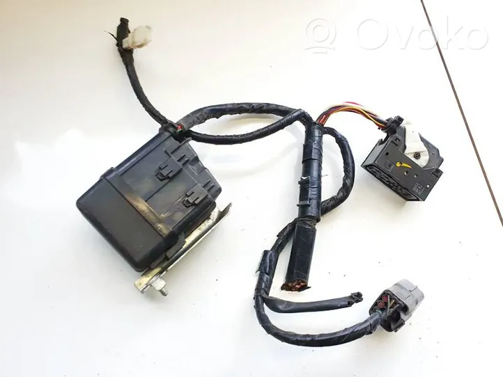 Toyota Auris 150 Fuse box set 7191ya2