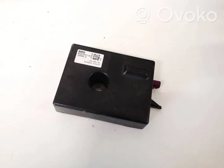 BMW 5 GT F07 Antenas vadības bloks 10859410