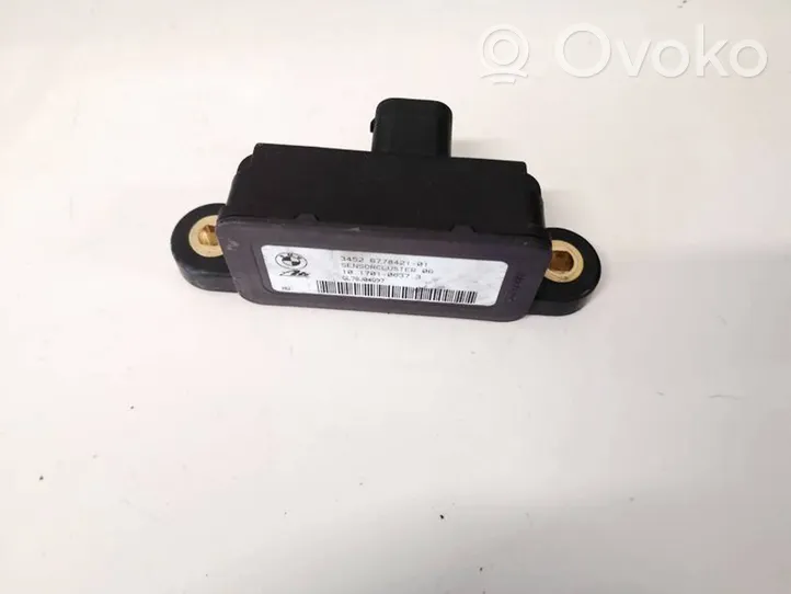 BMW 1 E81 E87 Czujnik przyspieszenia ESP 3452677842101