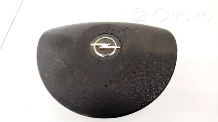 Opel Meriva A Ohjauspyörän turvatyyny 18114955