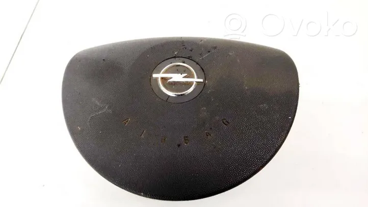 Opel Meriva A Airbag de volant 18114955