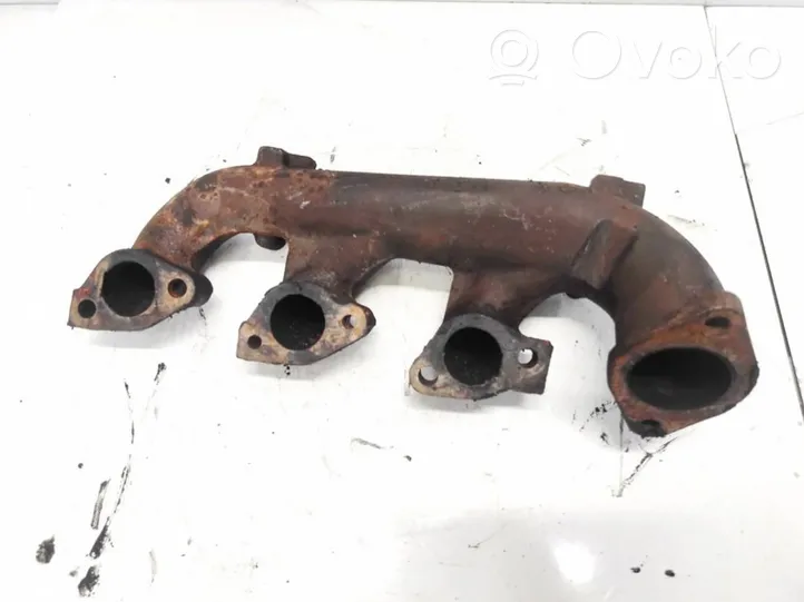 Dodge Grand Caravan Collecteur d'échappement 444801010