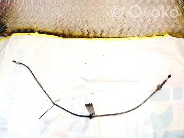 Toyota Aygo AB10 Handbrake/parking brake wiring cable 