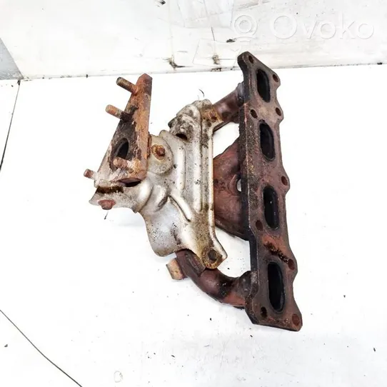 Mazda 121 SM Exhaust manifold 