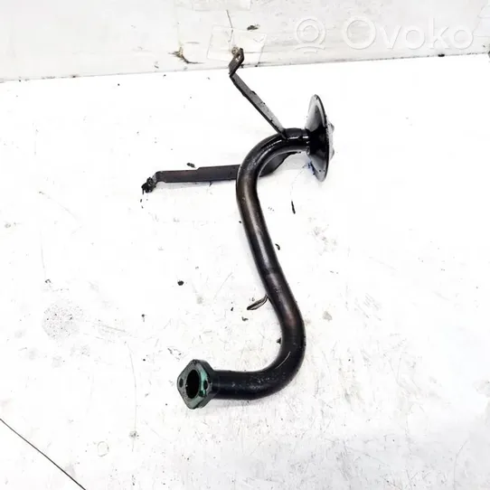 Volkswagen Transporter - Caravelle T4 Turbo turbocharger oiling pipe/hose 