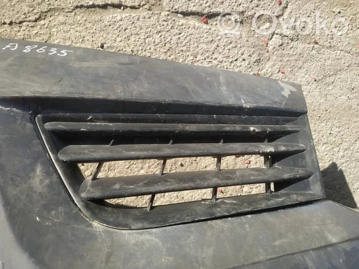 Renault Modus Atrapa chłodnicy / Grill left