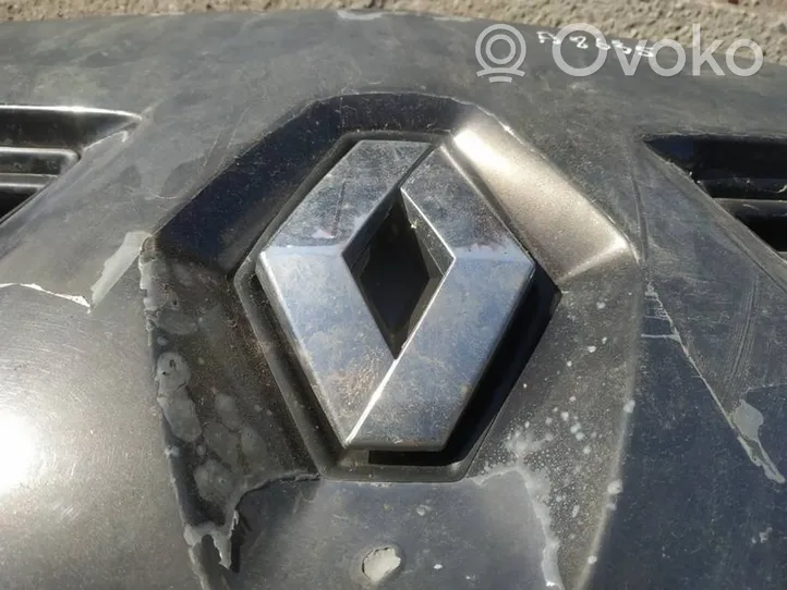 Renault Modus Mostrina con logo/emblema della casa automobilistica 