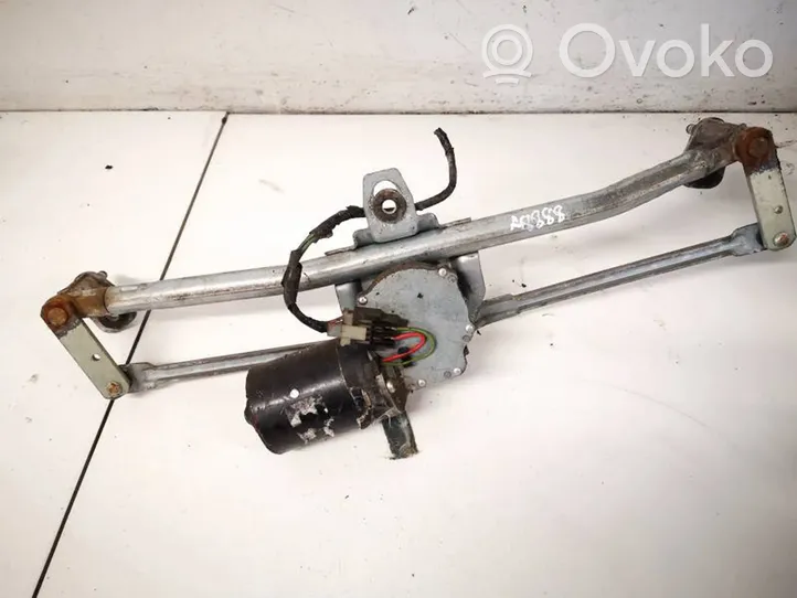 Skoda Octavia Mk1 (1U) Front wiper linkage and motor 