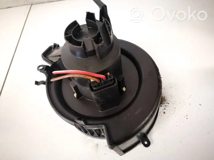 Opel Astra G Heater fan/blower 9000348