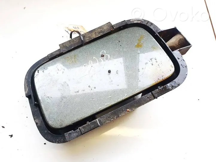 Peugeot 607 Bouchon, volet de trappe de réservoir à carburant 9631963480