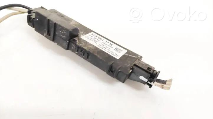 Volkswagen PASSAT B6 Alarm control unit/module 3C0951171C