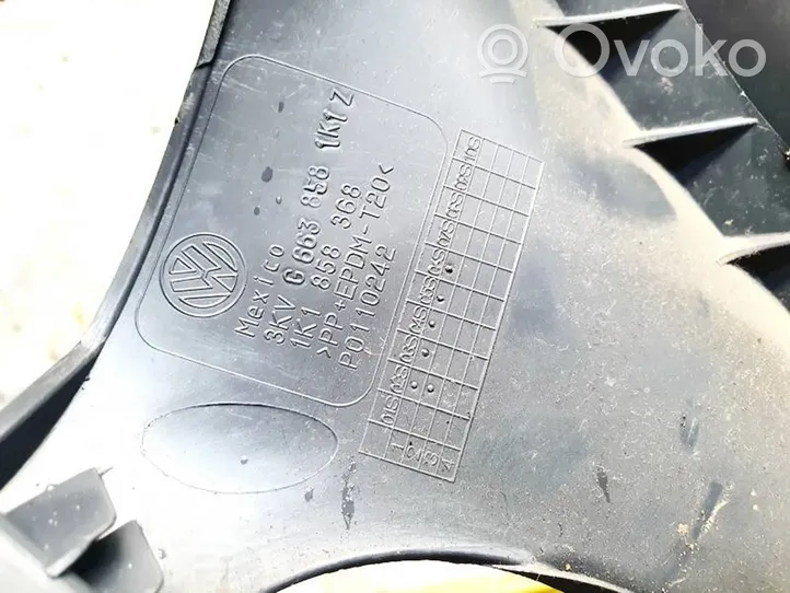 Volkswagen Jetta V Inne części wnętrza samochodu 1k1858368