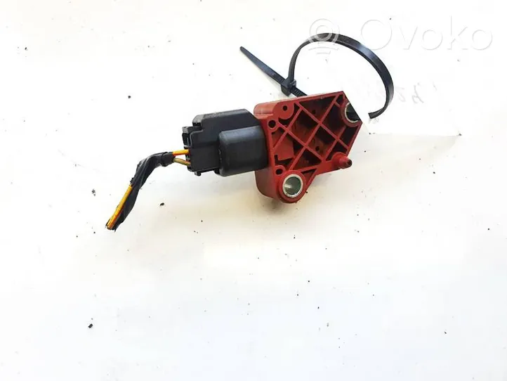 Volvo V50 Airbagsensor Crashsensor Drucksensor 9206975