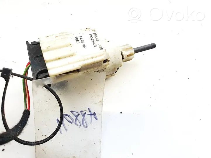 Audi A4 S4 B7 8E 8H Brake pedal sensor switch 8e0927189b