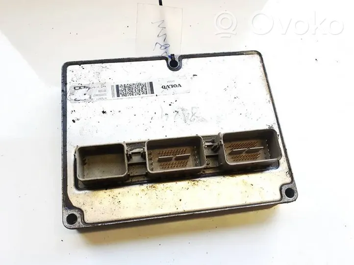 Volvo V50 Sterownik / Moduł ECU 30743371