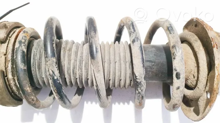 Volkswagen Caddy Front coil spring 