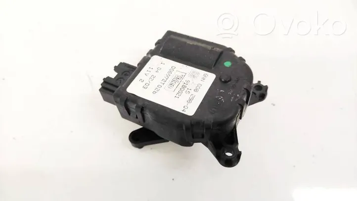 Opel Signum Air flap motor/actuator 6NN00829804