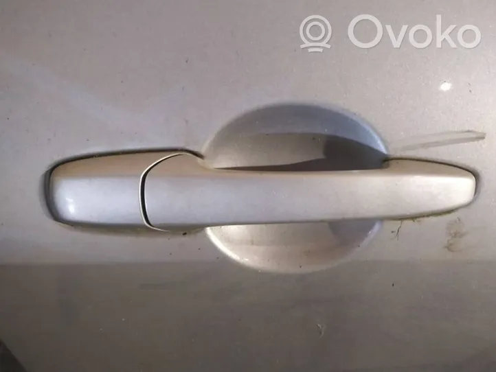Mazda 5 Front door exterior handle 