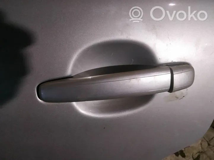 Citroen C3 Front door exterior handle 