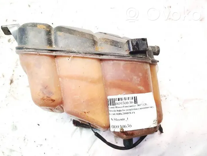 Land Rover Freelander 2 - LR2 Serbatoio di compensazione del liquido refrigerante/vaschetta 6G918K218D2L4A