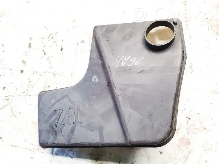 BMW X5 E53 Windshield washer fluid reservoir/tank 61678252738