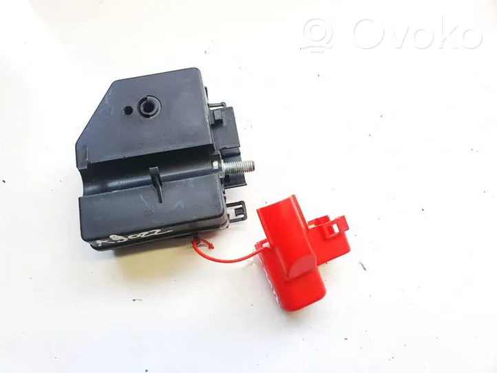 Mercedes-Benz GL X166 Câble de batterie positif a1645400050