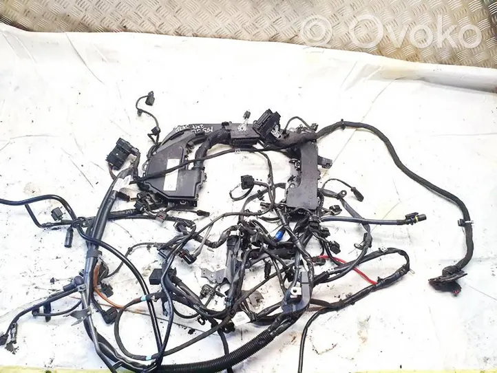 Mercedes-Benz GL X166 Otros cableados a6421505801