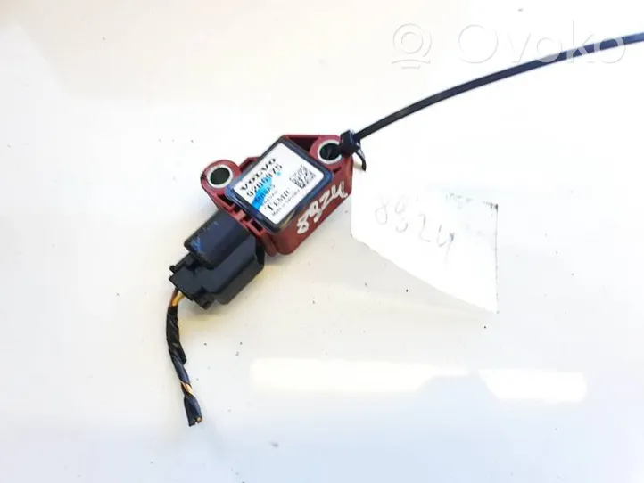 Volvo V50 Airbagsensor Crashsensor Drucksensor 9206975