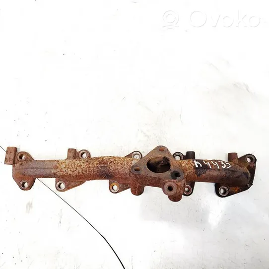 Opel Astra G Exhaust manifold 