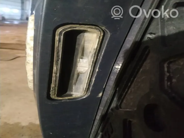 Ford Focus Uchwyt / Rączka zewnętrzna otwierania klapy tylnej / bagażnika 
