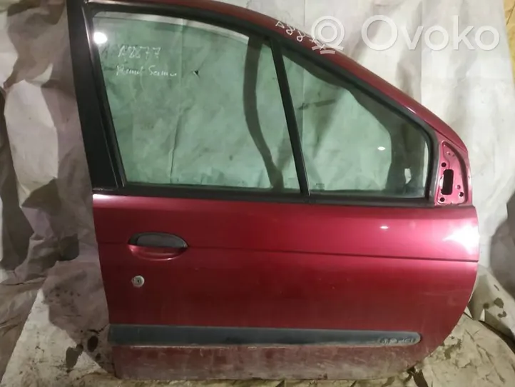 Renault Scenic I Etuovi raudonos