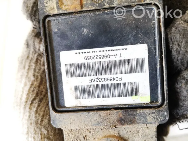 Chrysler Town & Country IV Heater blower motor/fan resistor p04868332ae