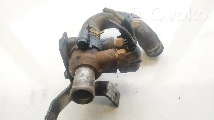 Renault Laguna II Engine coolant pipe/hose 