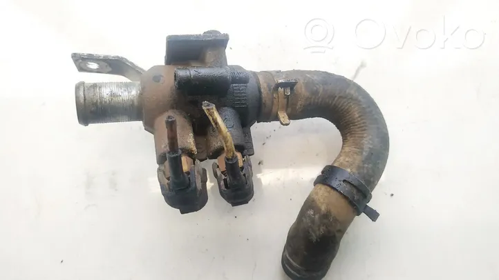 Renault Laguna II Engine coolant pipe/hose 