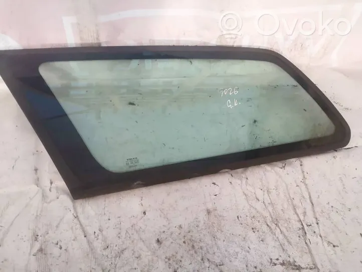 Volvo V50 Rear side window/glass 