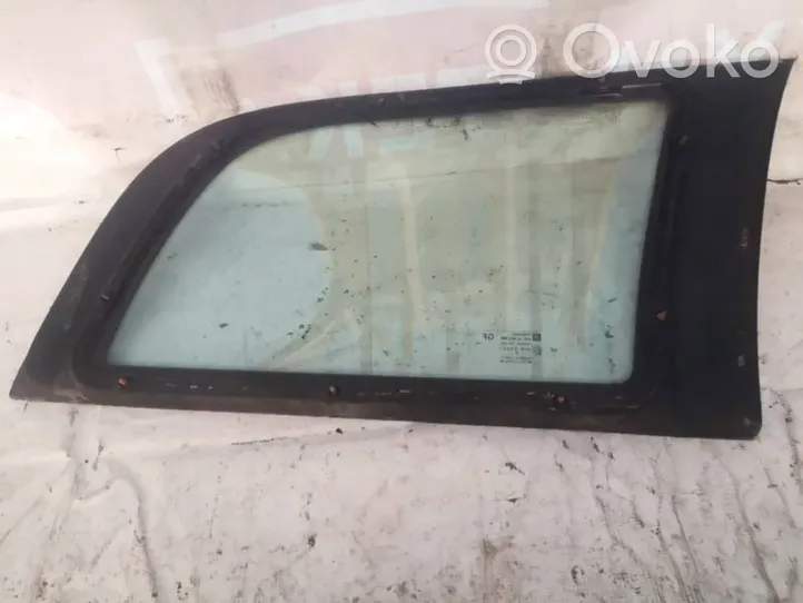 Opel Astra G Rear side window/glass 