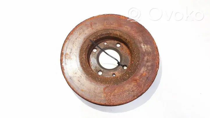 Citroen C4 I Picasso Front brake disc ventiliuojamas