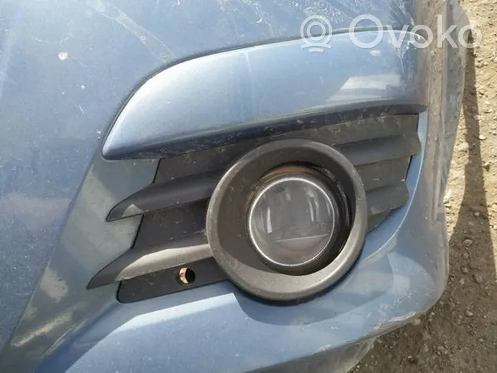 Opel Meriva A Rejilla inferior del parachoques delantero 