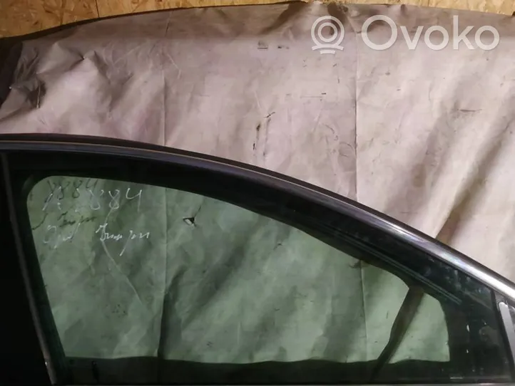 Opel Insignia A Vetro del finestrino della portiera anteriore - quattro porte 