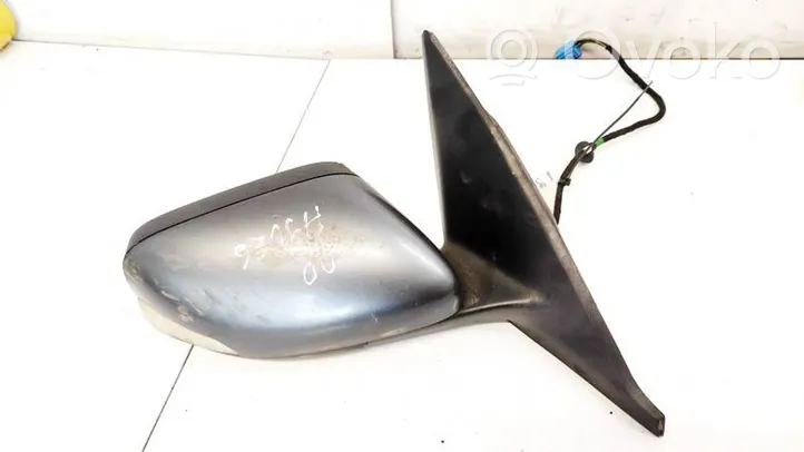 Volvo V50 Front door electric wing mirror E11015850