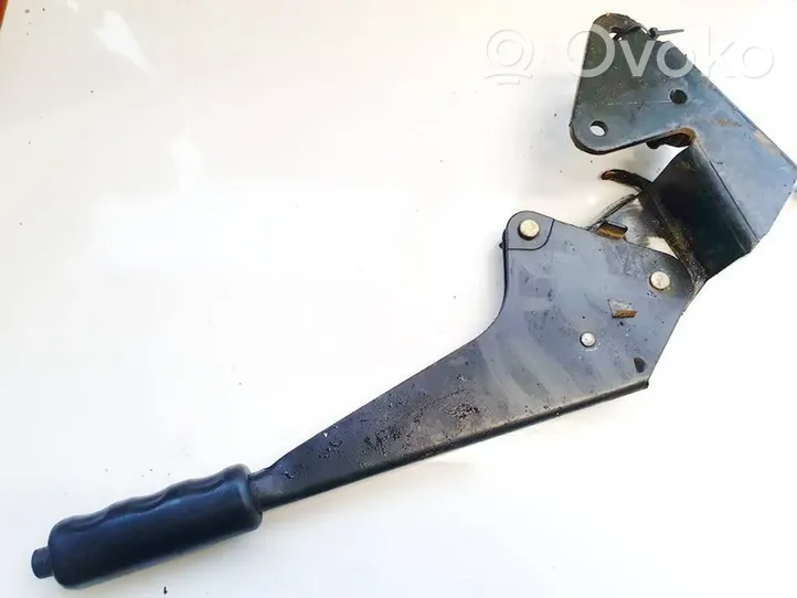 Fiat Ducato Handbrake/parking brake lever assembly 