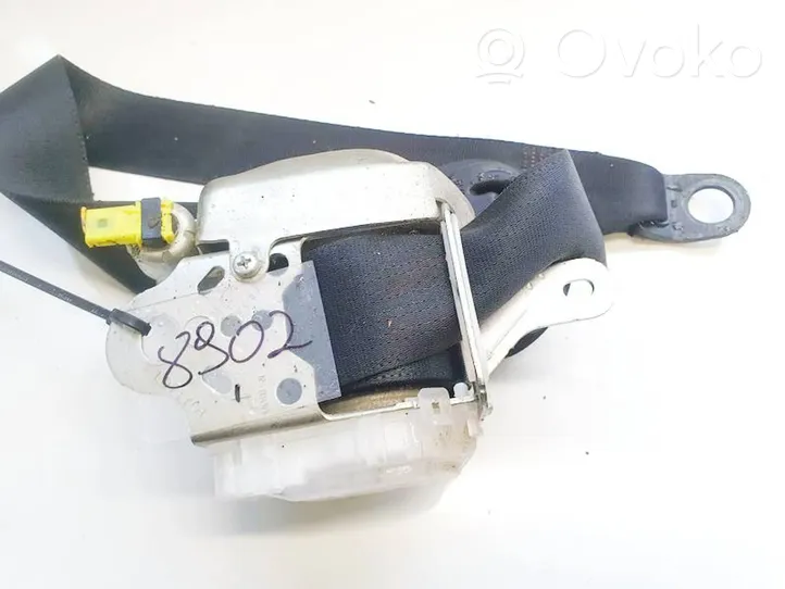 Toyota Aygo AB10 Ceinture de sécurité avant l153004