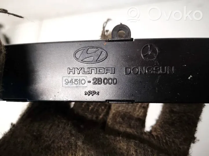 Hyundai Santa Fe Monitori/näyttö/pieni näyttö 945102b000