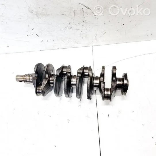 Citroen C4 I Crankshaft 