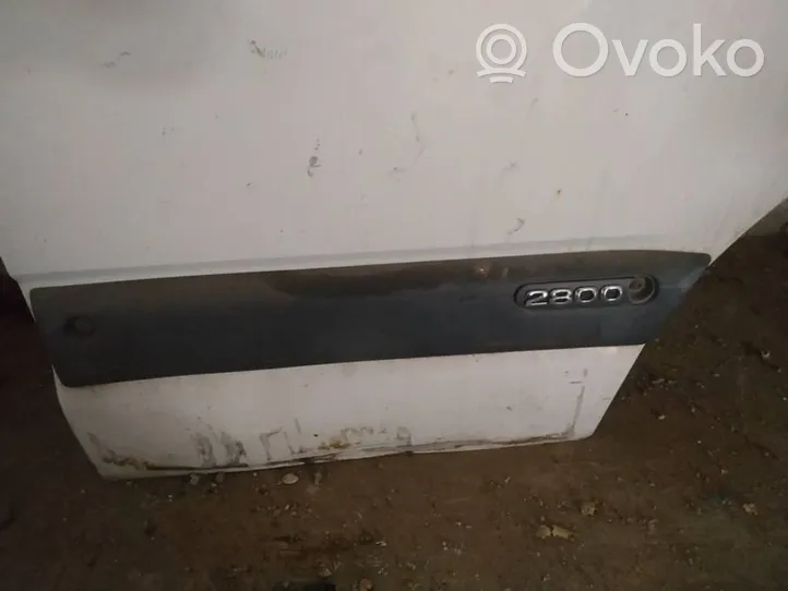 Opel Movano A Listwa drzwi 