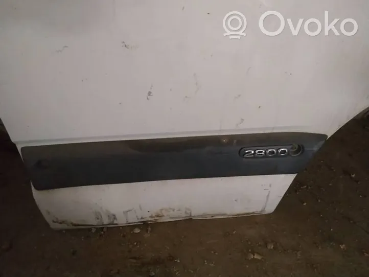 Opel Movano A Listwa drzwi 