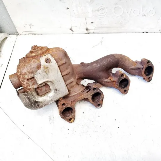 Mazda 626 Exhaust manifold 